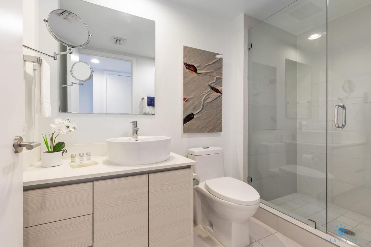 Upper Studio With Balcony,Pool And Gym, Near Beach Hallandale Beach Extérieur photo