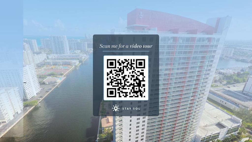 Upper Studio With Balcony,Pool And Gym, Near Beach Hallandale Beach Extérieur photo